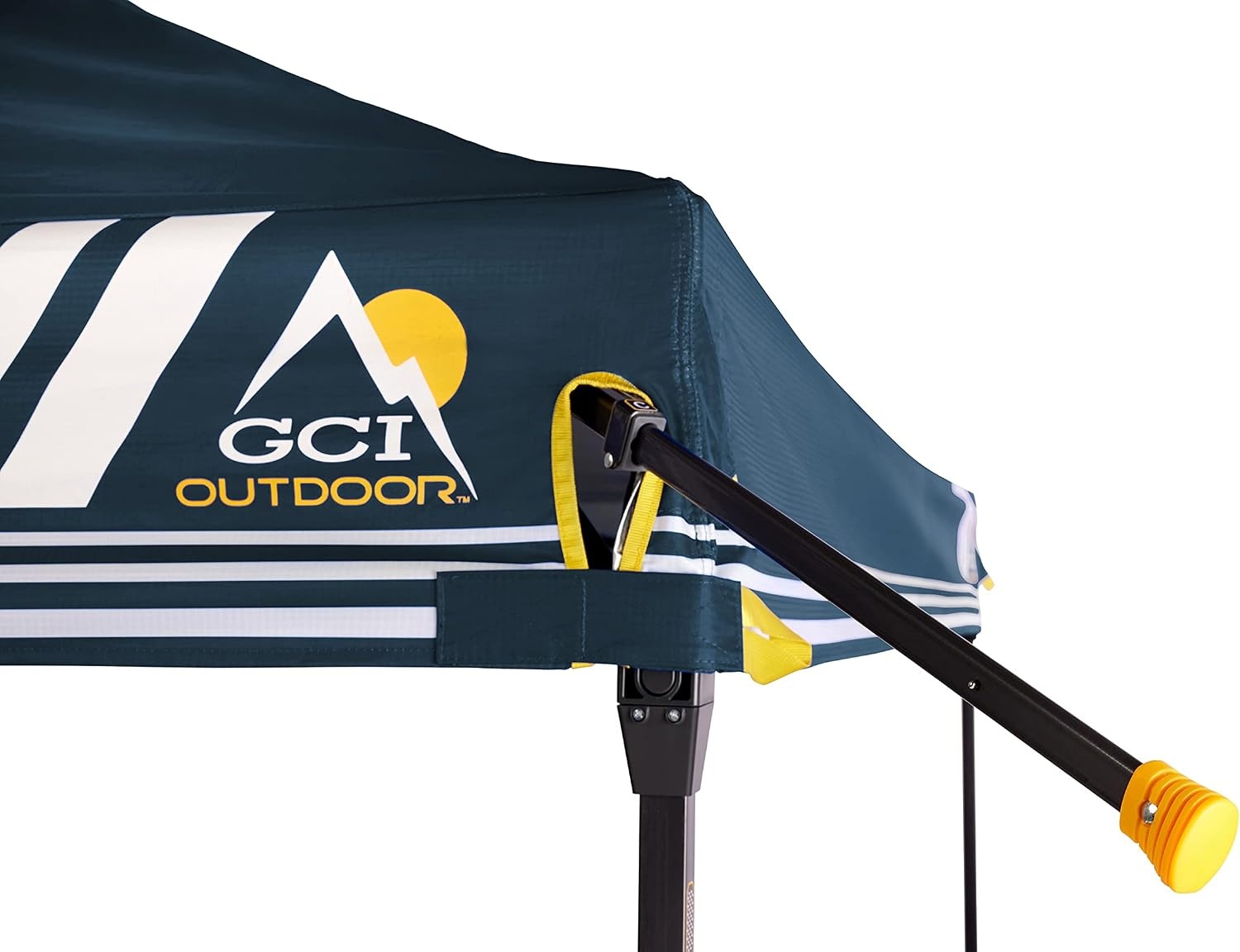 image:imageGCI Outdoor LevrUp Pop Up Canopy Tent 10x10 Mercury GrayNavy