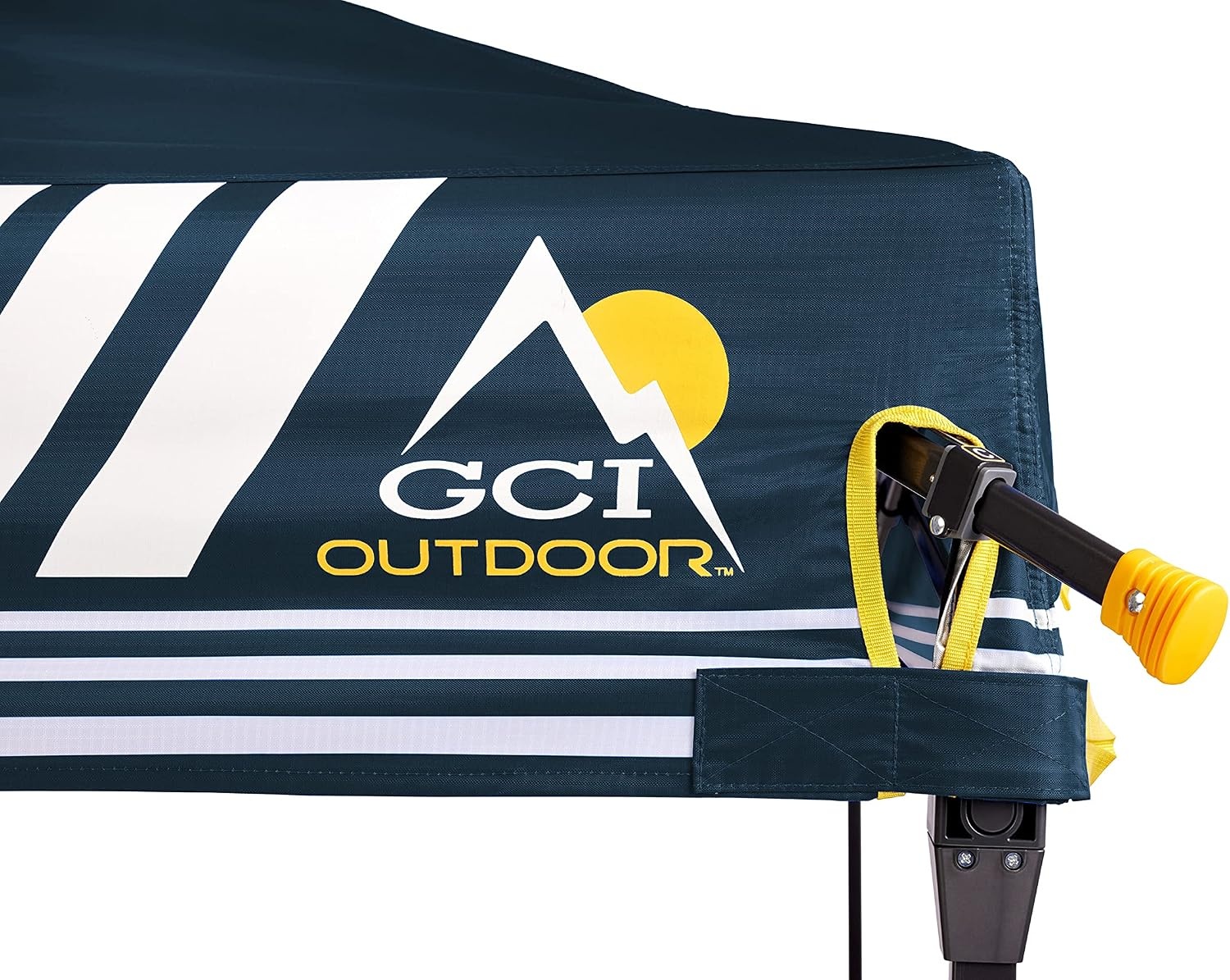 image:imageGCI Outdoor LevrUp Pop Up Canopy Tent 10x10 Mercury GrayNavy