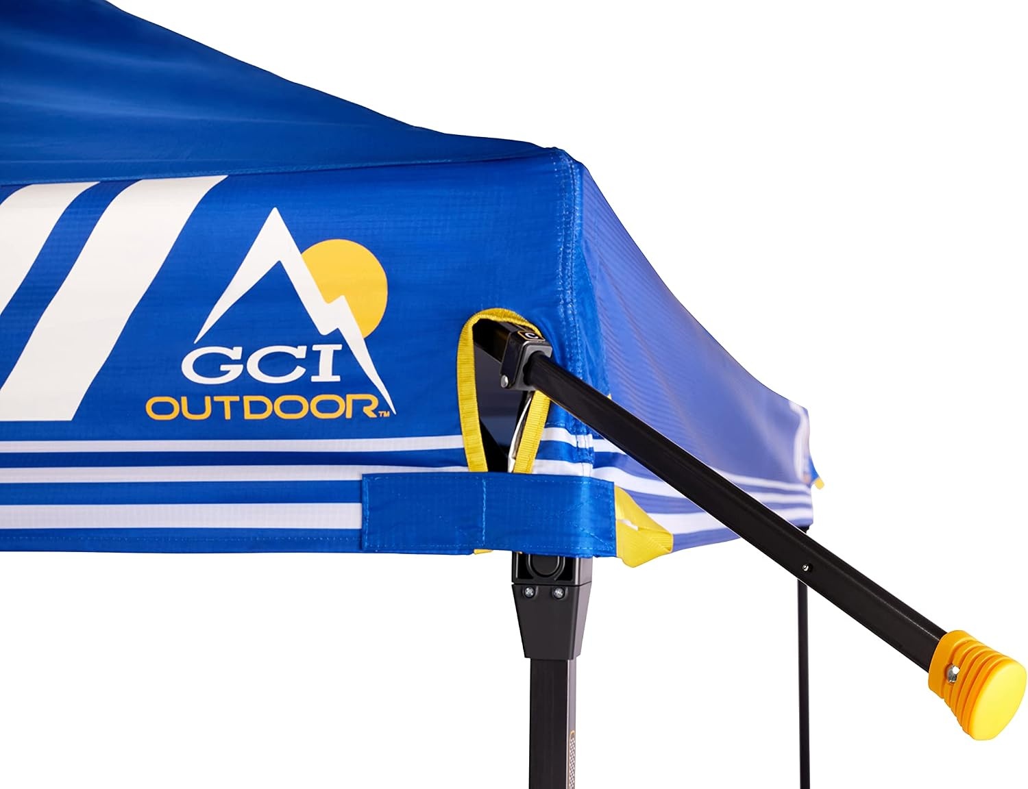 image:imageGCI Outdoor LevrUp Pop Up Canopy Tent 10x10 Mercury GrayRoyal