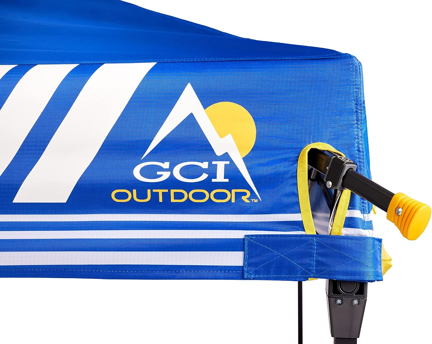 image:imageGCI Outdoor LevrUp Pop Up Canopy Tent 10x10 Mercury GrayRoyal