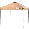 image:imageGCI Outdoor LevrUp Pop Up Canopy Tent 10x10 Mercury GrayTan