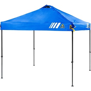 GCI Outdoor LevrUp Pop Up Canopy Tent, 10×10, Mercury Gray(Royal)