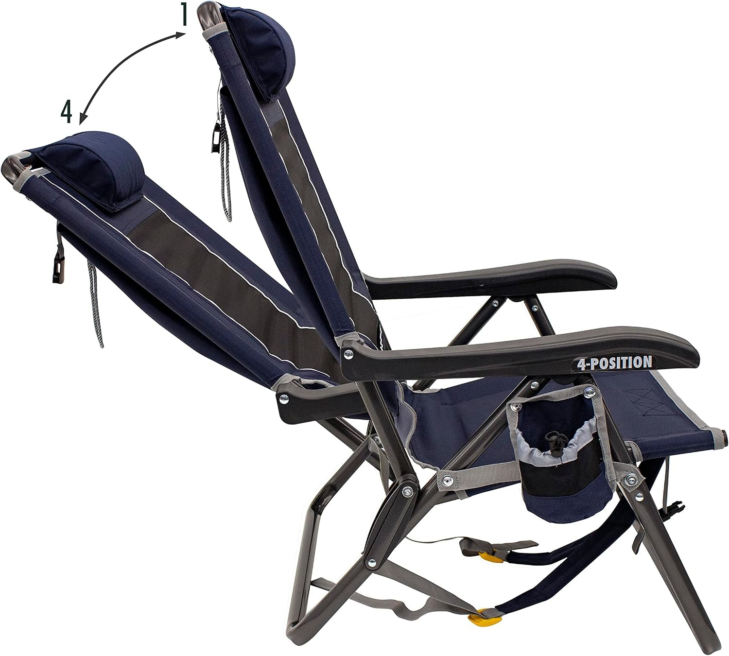 image:imageGCI Outdoor 66260 Backpack Event Chair