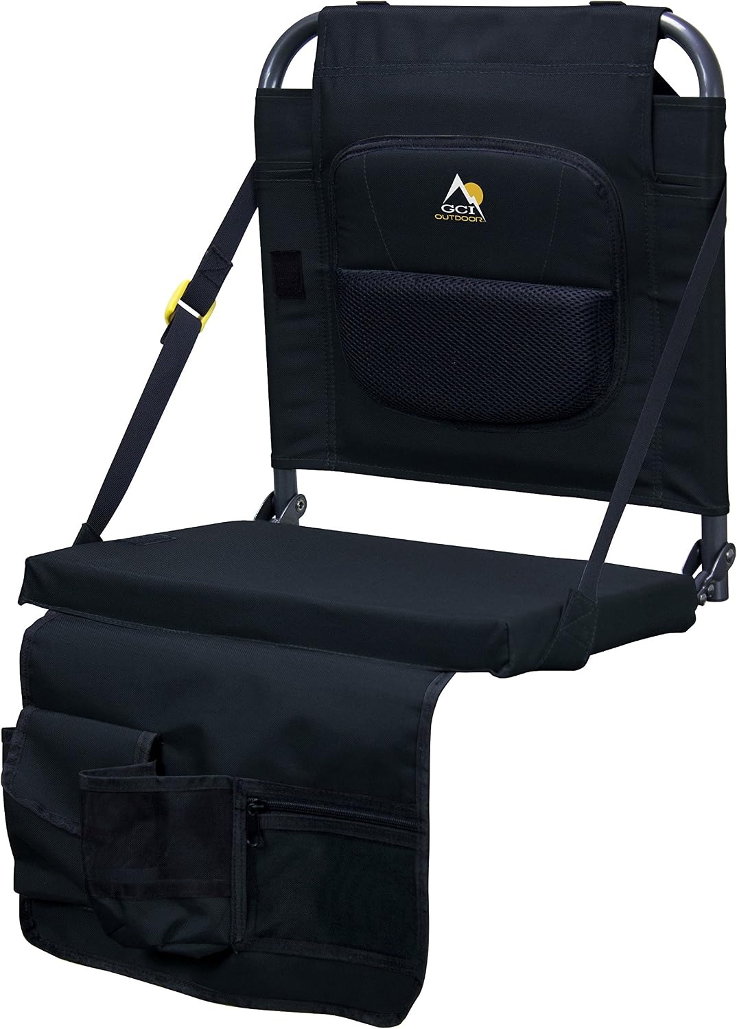 image:imageGCI Outdoor Comfort Chair and Stadium SeatBlack