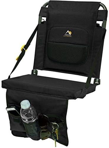 image:imageGCI Outdoor Comfort Chair and Stadium SeatBlack
