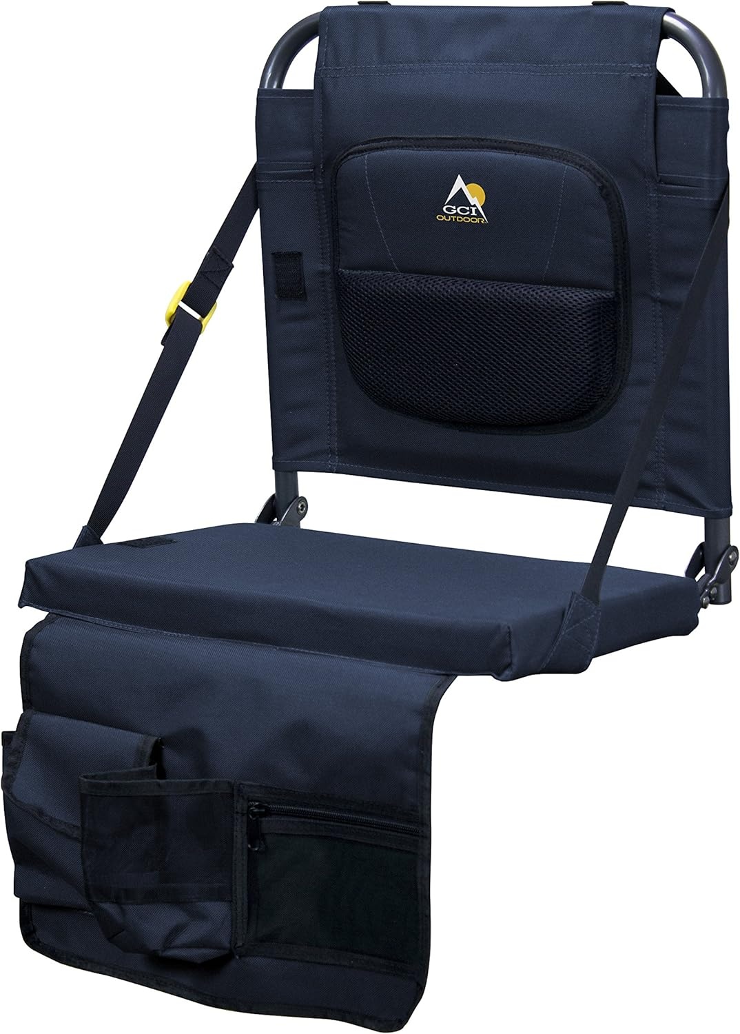 image:imageGCI Outdoor Comfort Chair and Stadium SeatNavy Blue