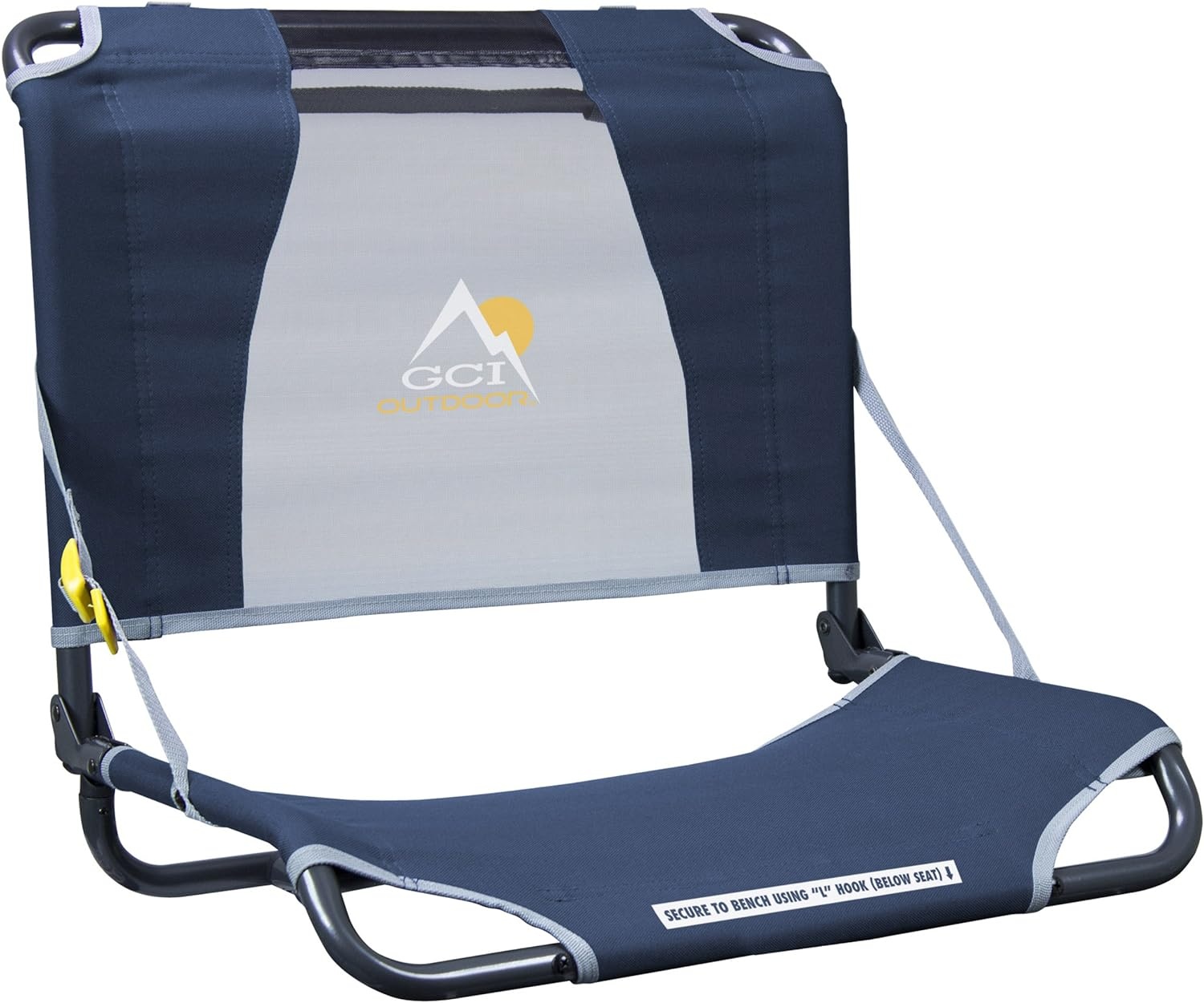 image:imageGCI Outdoor Comfort Chair and Stadium SeatNavy Blue