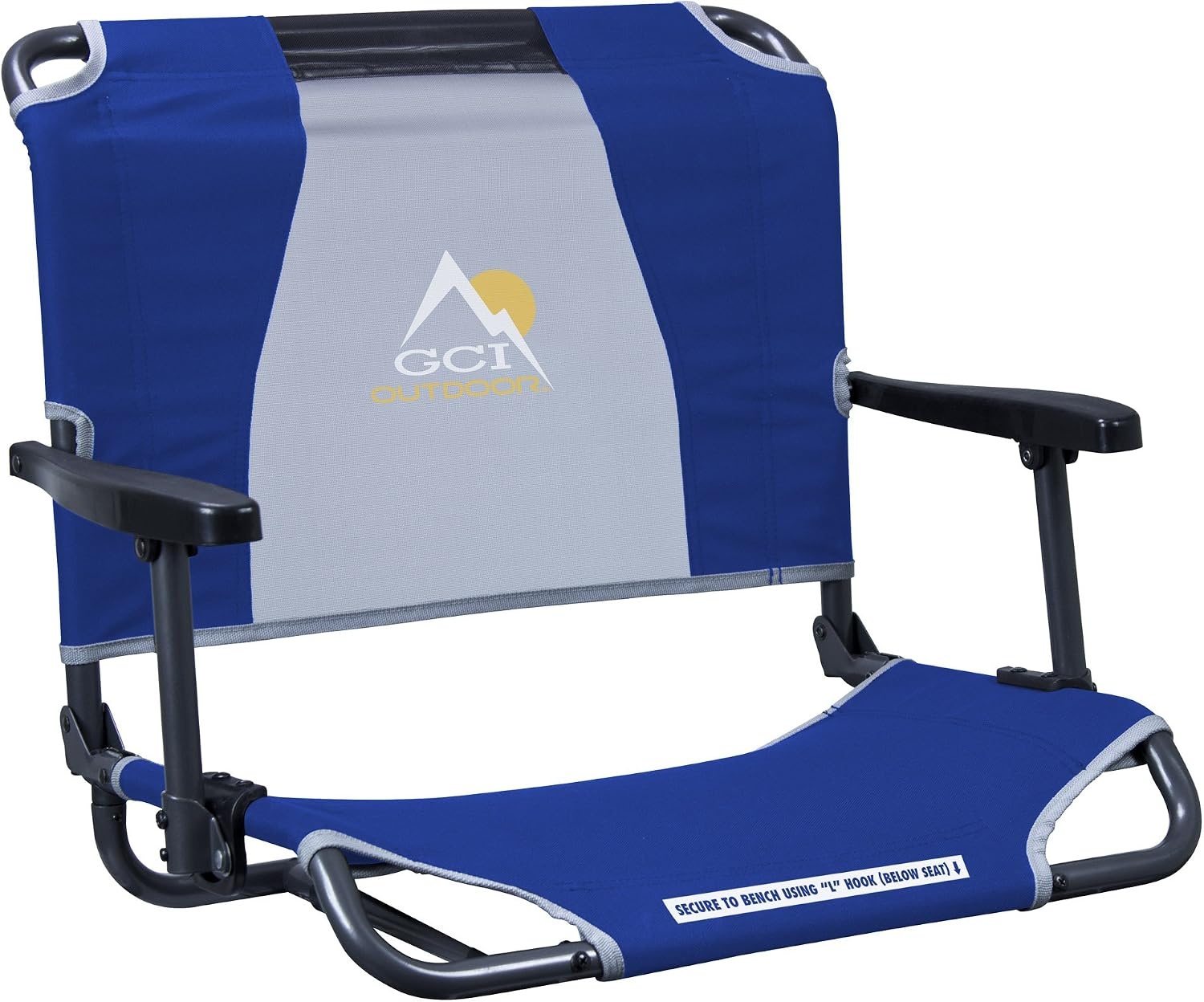 image:imageGCI Outdoor Comfort Chair and Stadium SeatRoyal Blue