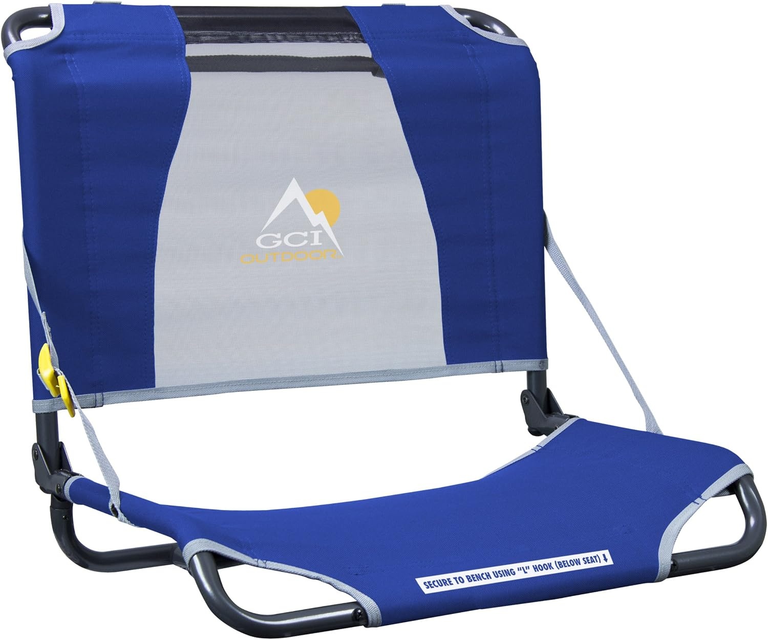 image:imageGCI Outdoor Comfort Chair and Stadium SeatRoyal Blue