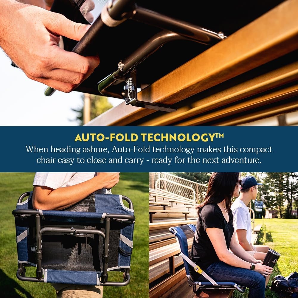 image:imageGCI Outdoor Comfort Chair and Stadium SeatRoyal Blue