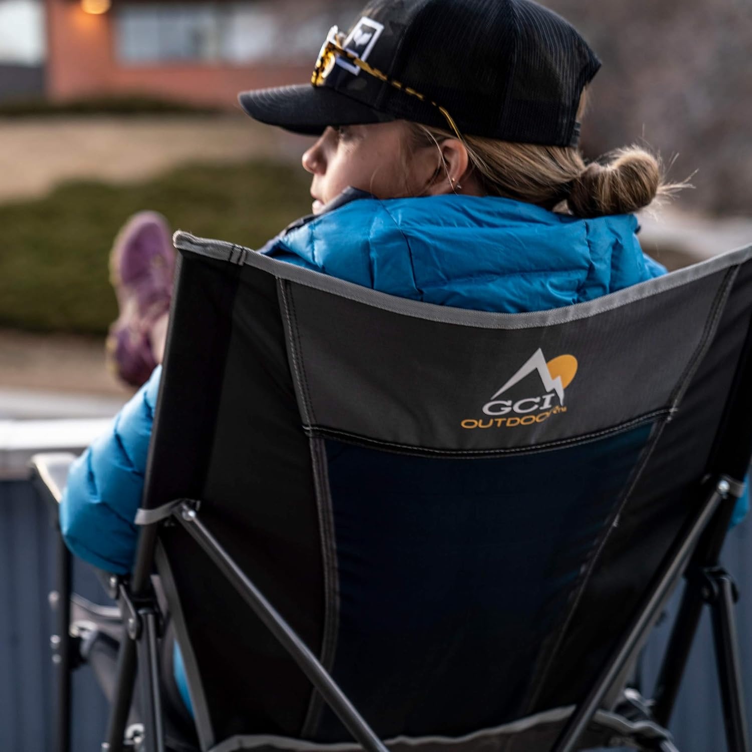 image:imageGCI Outdoor Eazy Chair Folding Camping Chair for Adults