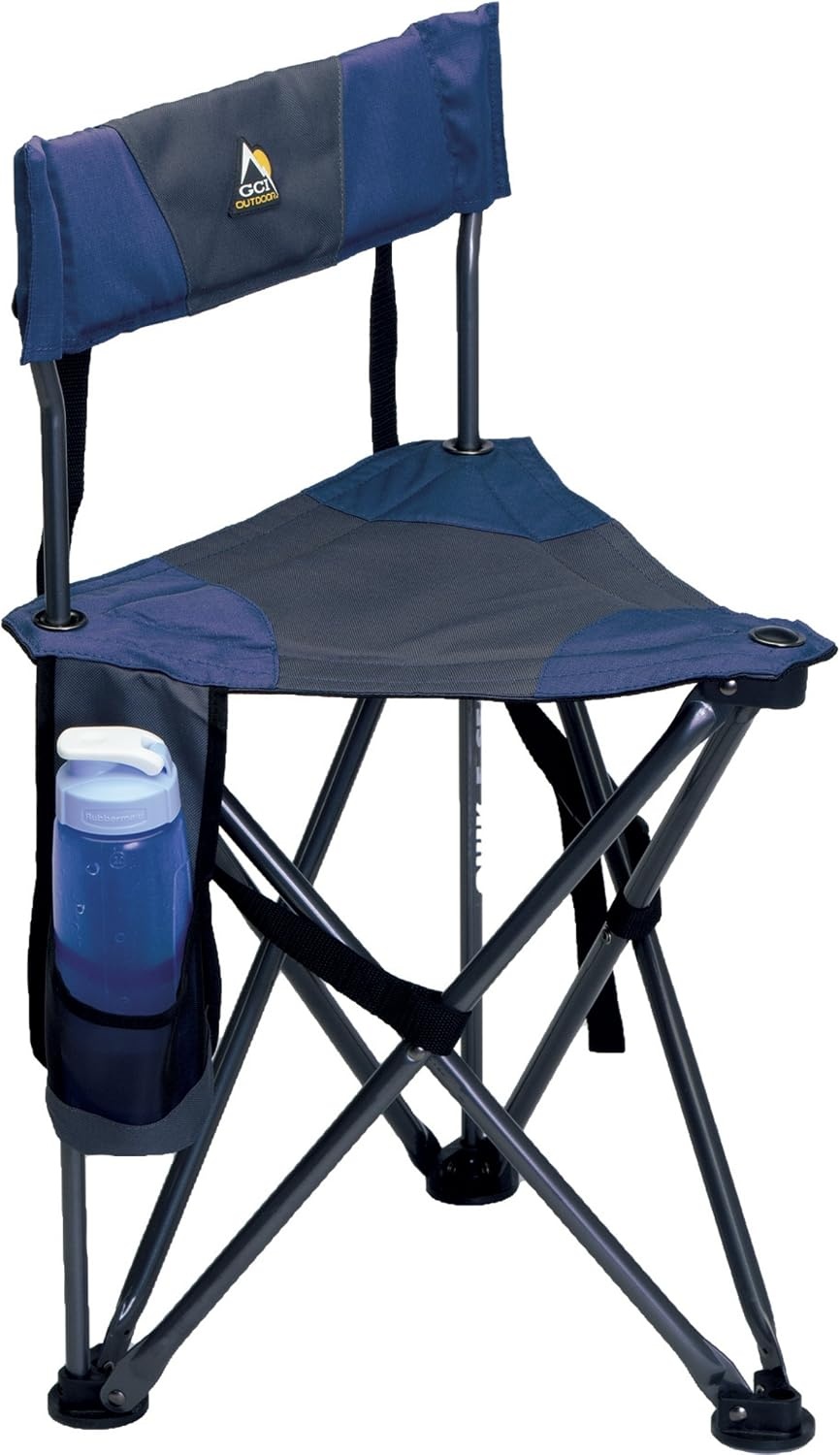 image:imageGCI Outdoor Portable Camping StoolMidnight