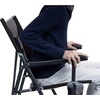 GCI Outdoor Eazy Chair, Folding Camping Chair for Adults