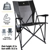 GCI Outdoor Eazy XL Chair Portable Camping Chair