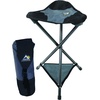 GCI Outdoor Portable Camping Stool(Midnight)