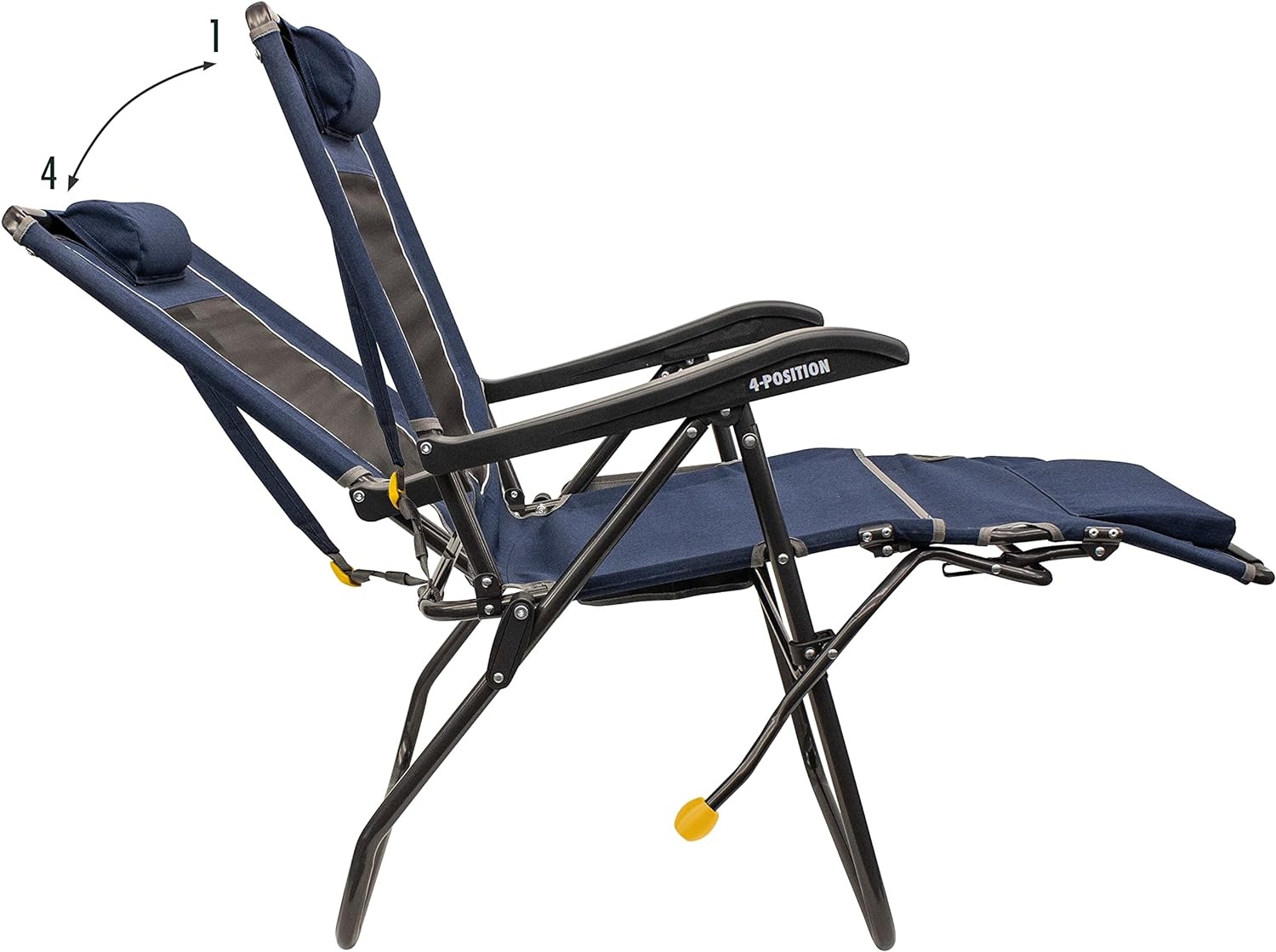 image:imageGCI Outdoor Legz Up Lounger Outdoor Lounge Chair