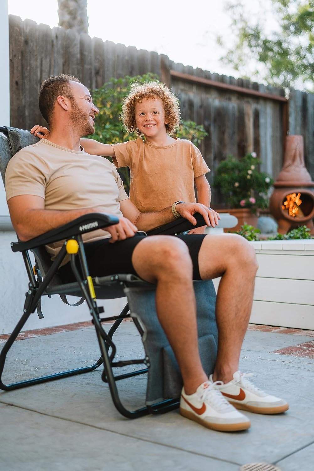 image:imageGCI Outdoor Legz Up Lounger Outdoor Lounge ChairLegz Up Lounger