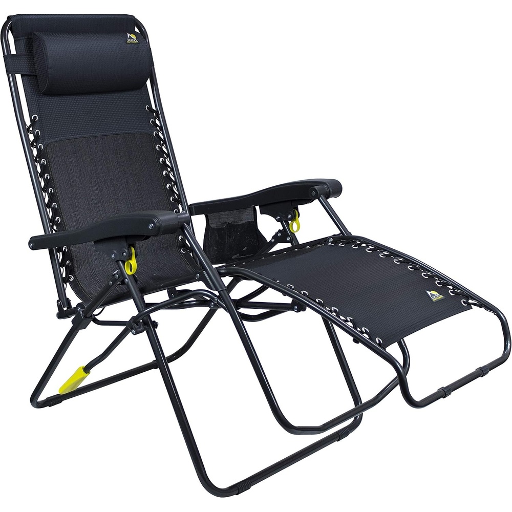 image:imageGCI Outdoor FreeForm Zero Gravity Chair Black