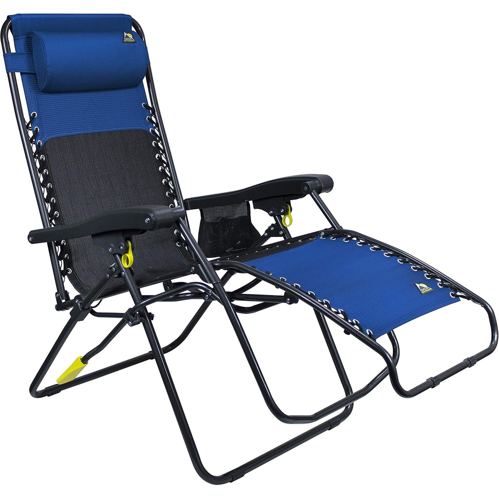 image:imageGCI Outdoor Legz Up Lounger Outdoor Lounge ChairRoyal Blue