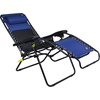 GCI Outdoor Legz Up Lounger Outdoor Lounge Chair(Royal Blue)