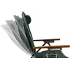 GCI Outdoor Wilderness Reclining Portable Backpack Chair(Hunter)