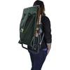 GCI Outdoor Wilderness Reclining Portable Backpack Chair(Hunter)