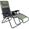 GCI Outdoor Legz Up Lounger Outdoor Lounge Chair(Loden Green)