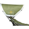 GCI Outdoor Pod Rocker Collapsible Rocking Chair & Outdoor Camping Chair, Indigo Blue(Loden Green)