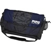 GCI Outdoor Pico Arm Chair, Folding Director’s Chair with Carry Bag(Royal Blue)