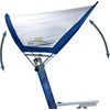 GCI Outdoor Waterside Captain’s Folding Beach Chair(Waikiki)