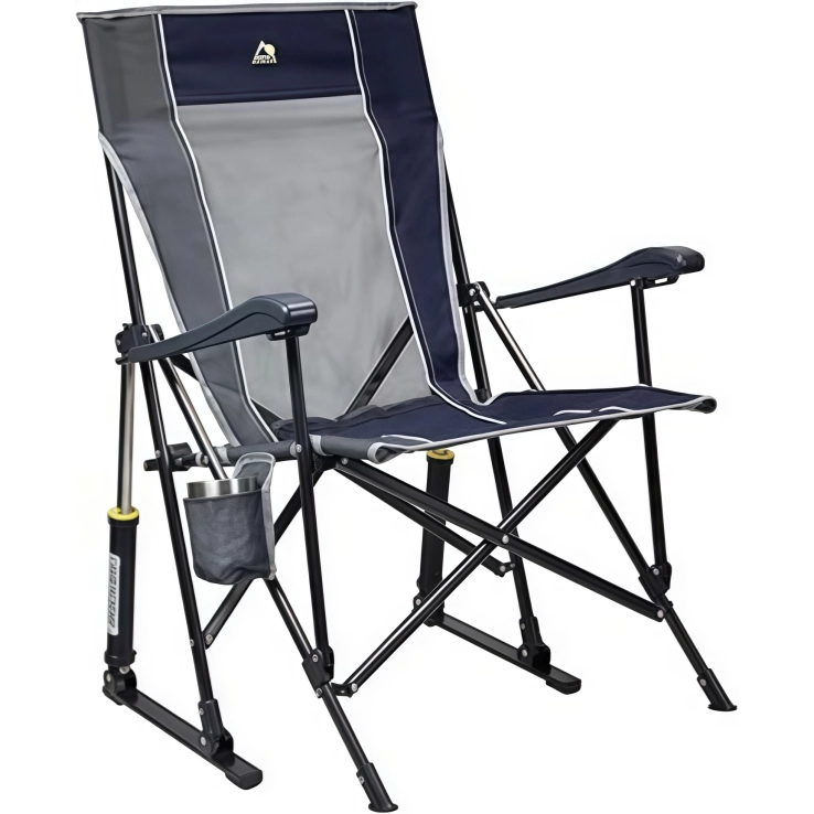 GCIOUTDOOR foldable outdoor chair and Camping Trips