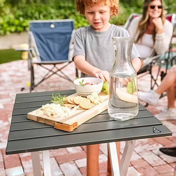 GCIOUTDOOR foldable outdoor chair and Camping Trips